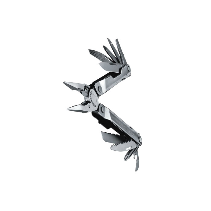 Rebar Multi-Tool, Leatherman,17-in-1, Stainless Steel - 4