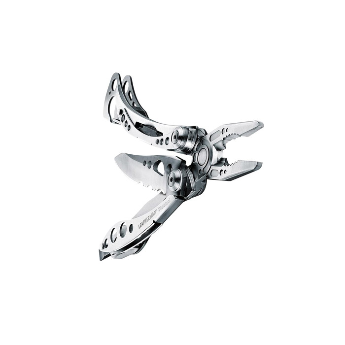 Leatherman SKELETOOL Series 830845 Multi-Tool, 7-Function - 4