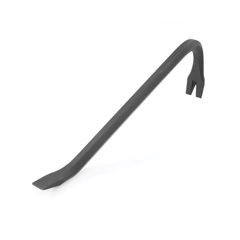 Great Neck Wrecking Bar, Greatneck, Steel, 12 in L - 1