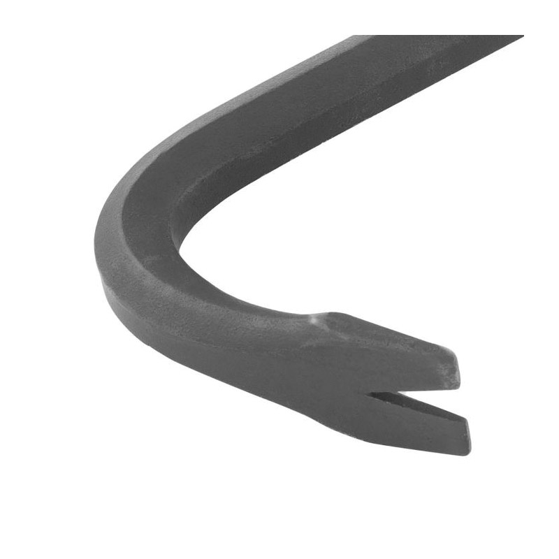 Great Neck Wrecking Bar, Greatneck, Steel, 12 in L - 2