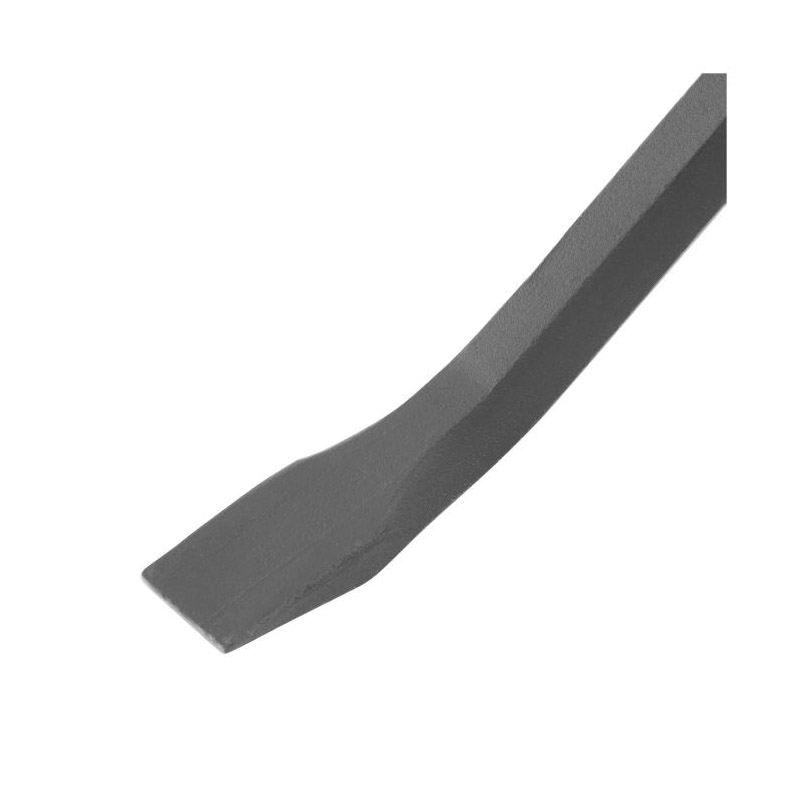 Great Neck Wrecking Bar, Greatneck, Steel, 12 in L - 3