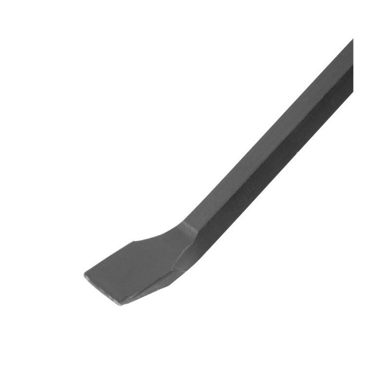 Great Neck Wrecking Bar, Greatneck, Steel, 36 in L - 3