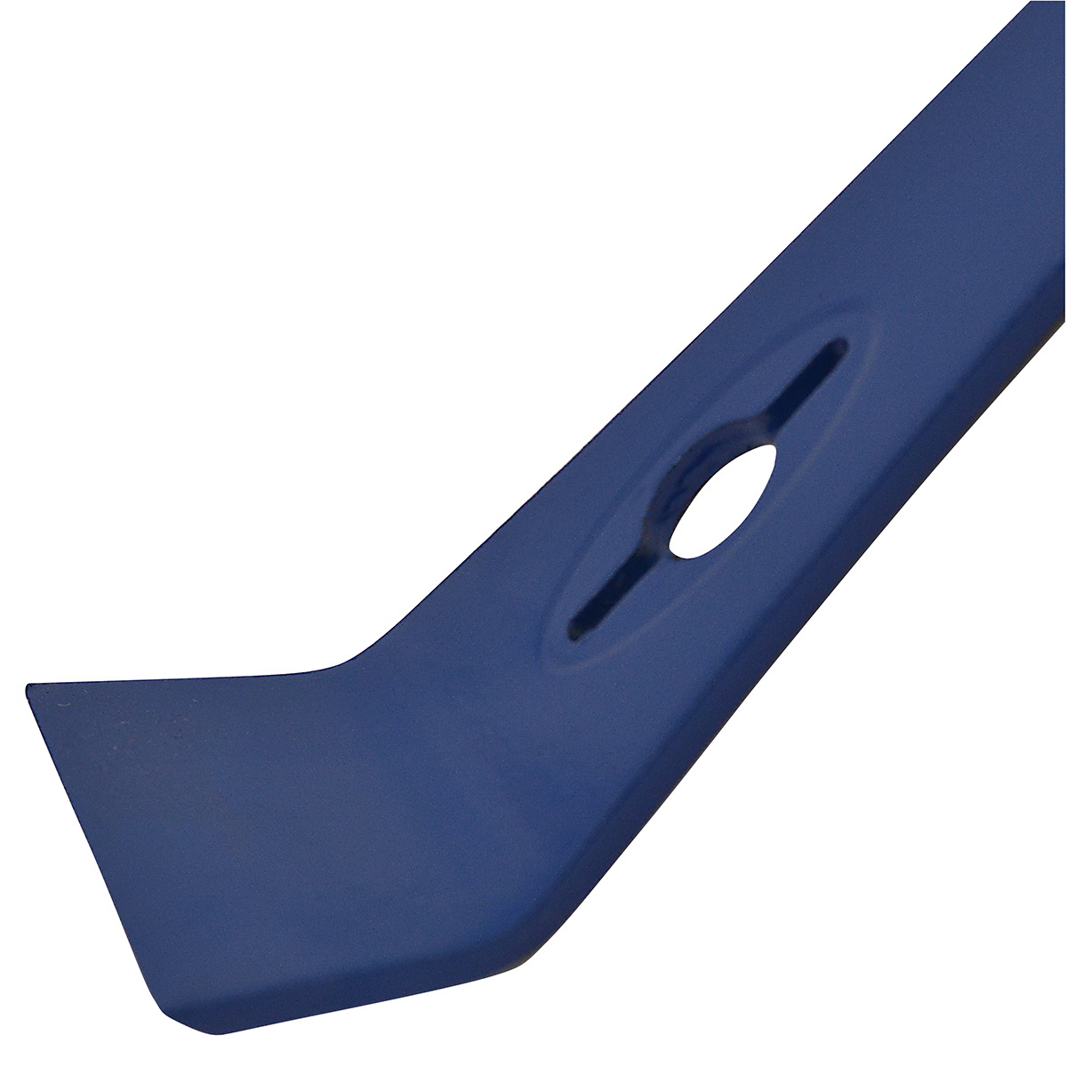 Nail Pulling Trim Pry Bar, Vaughan, Steel, Blue, 3/4 in W x 9 in L - 3
