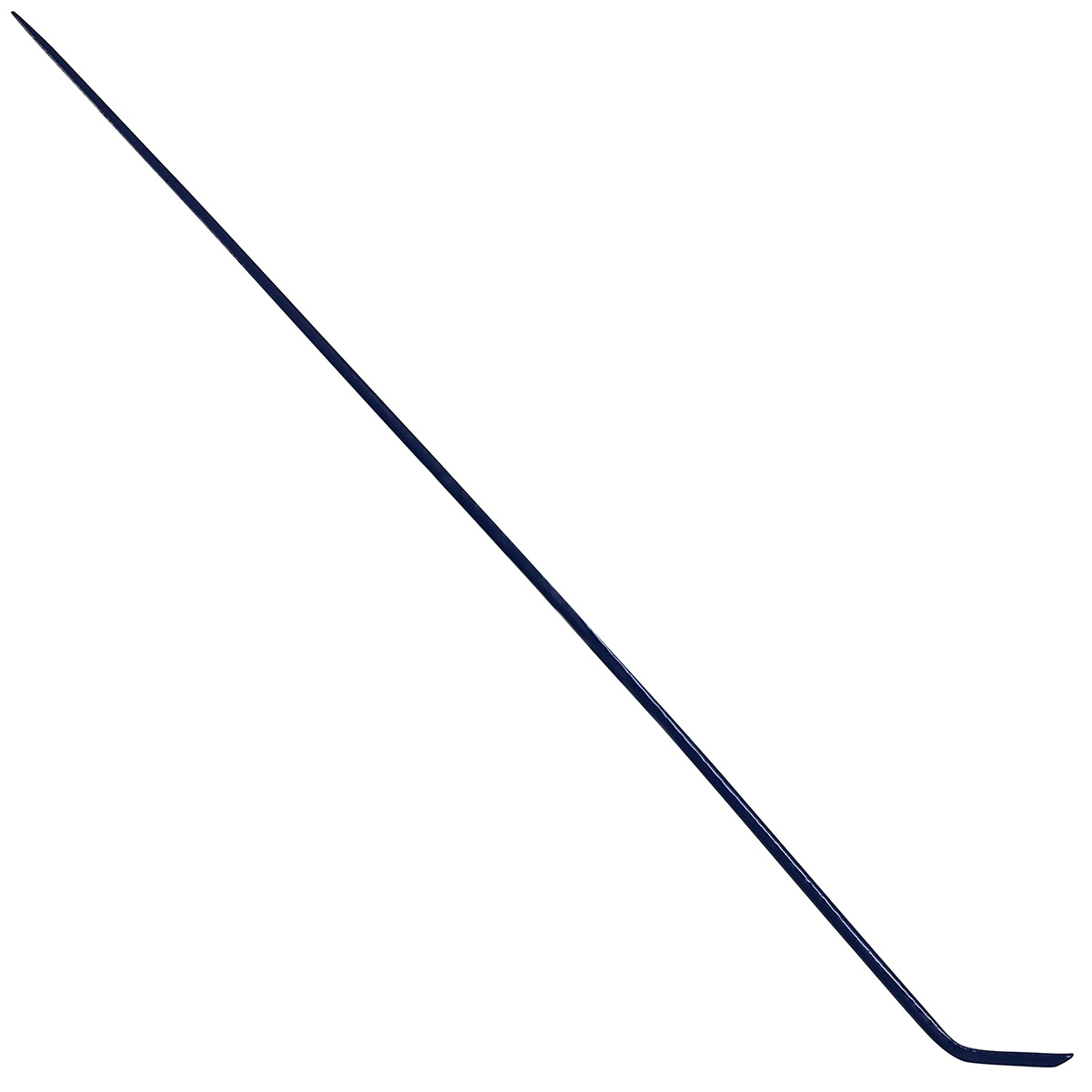 Nail Pulling Trim Pry Bar, Vaughan, Steel, Blue, 3/4 in W x 9 in L - 4