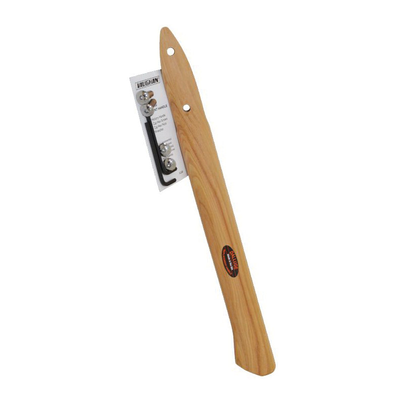 Replacement Handle, Vaughan, Hickory, 15-1/2 in L - 2