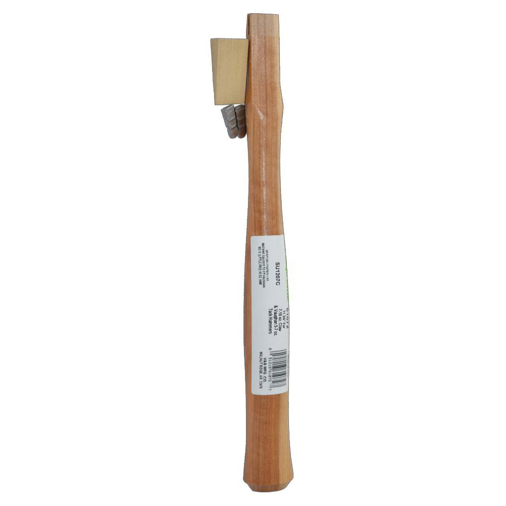 Replacement Handle, Vaughan, Hickory,12 in L - 2