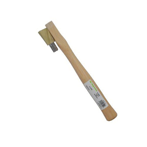 612-02 Claw Hammer Replacement Handle, 14 in L, Hickory, Light Brown