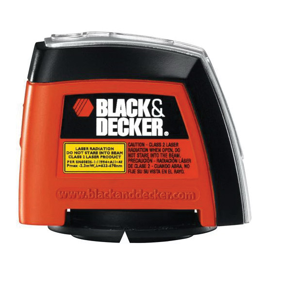 Laser Level, Black+Decker - 3