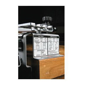 Deluxe Dovetail Jig, Porter-Cable - 3