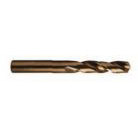 Century Drill & Tool 74110 Drill Bit, 2-9/16 in OAL, 5/32 in Dia Shank, Straight Shank