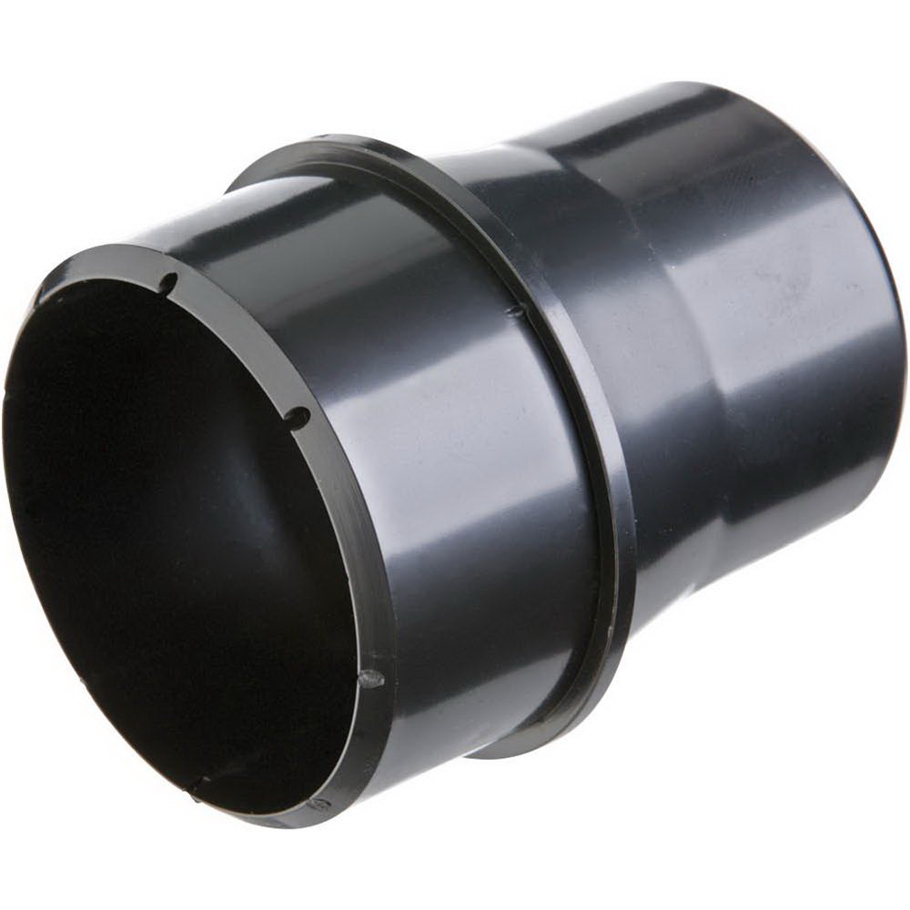 WOODSTOCK W1041 Reducer, 3 x 2-1/2 in Connection, ABS - 1