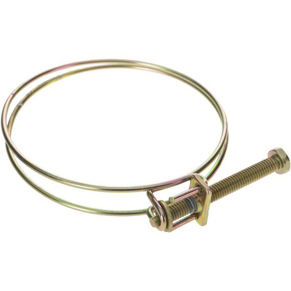 WOODSTOCK W1316 Wire Hose Clamp, 3 in Hose - 1