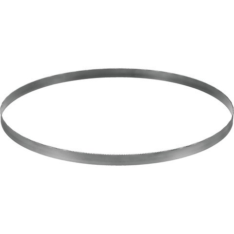 DW3982C Band Saw Blade, 1/2 in W, 32-7/8 in L, 14 TPI, HSS Cutting Edge, Bi-Metal