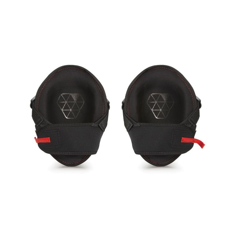 Prolock K3 Knee Pad, Steelman, Polyester Fabric Cap (or Add Hardcap or Non-Mar Cap), EVA Foam Pad, Hook and Loop Single Neoprene Strap - 2