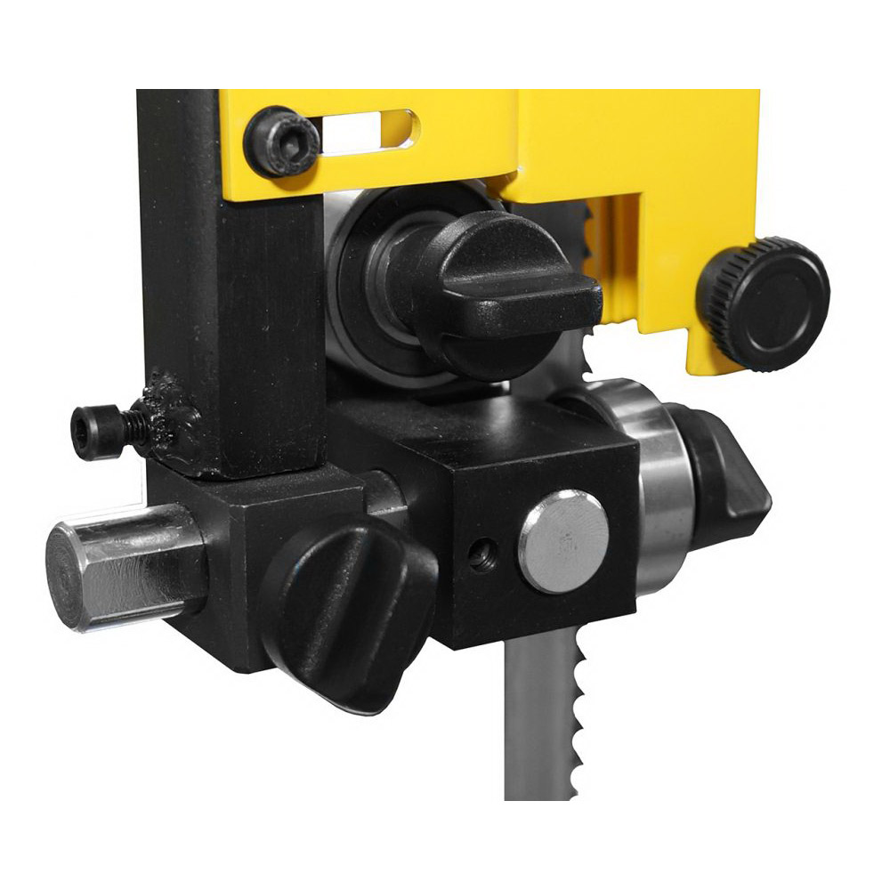 14 in Band Saw, Rikon, 13-5/8 in W x 13 in H Cutting Capacity, 14 A, 1-3/4 HP - 4