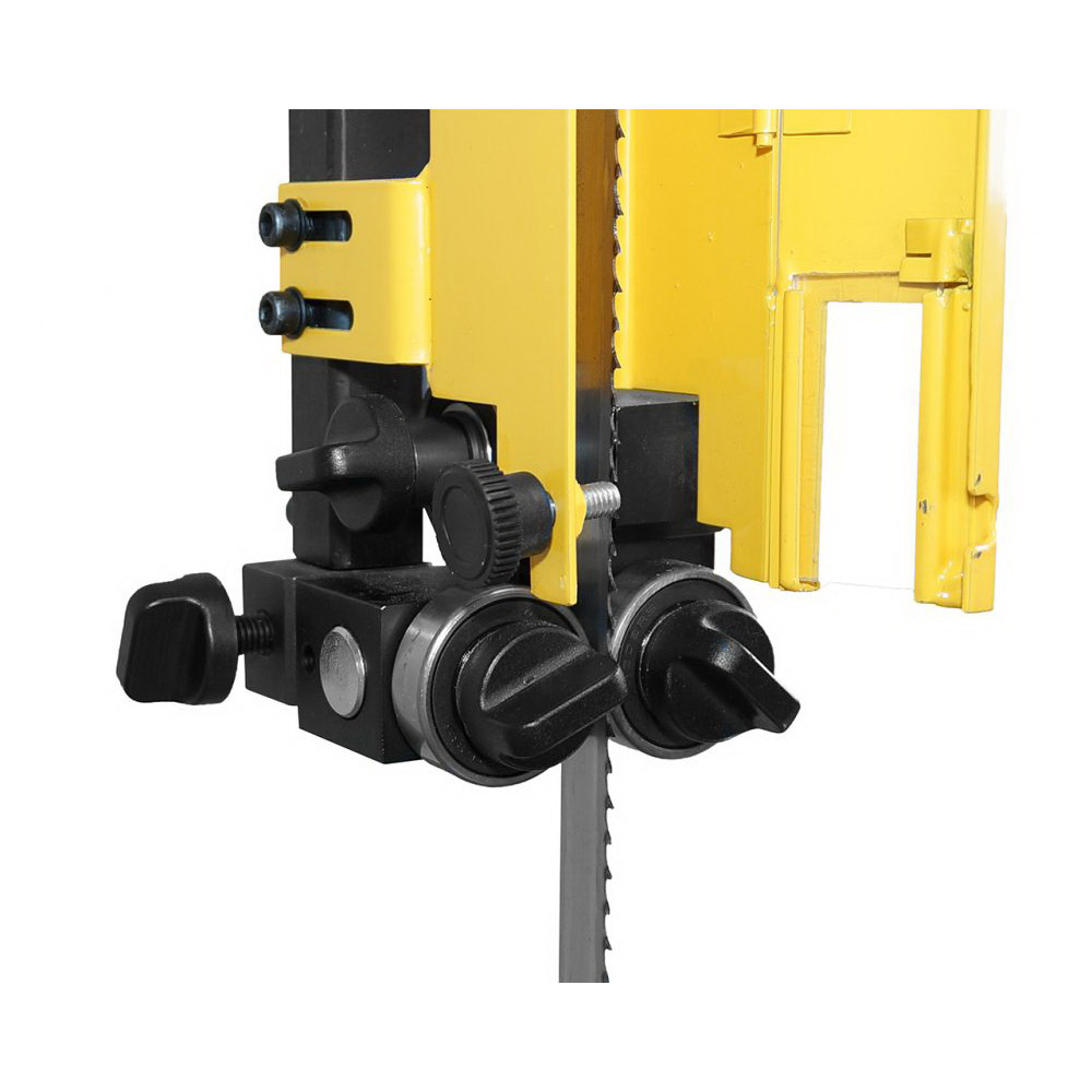 14 in Band Saw, Rikon, 13-5/8 in W x 13 in H Cutting Capacity, 14 A, 1-3/4 HP - 5