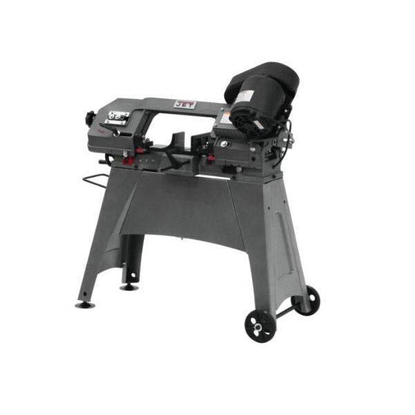 Horizontal/Vertical Band Saw, Jet, 5 in W x 6 in D Cutting Capacity, 1/2 HP - 2