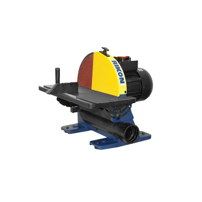 Rikon Benchtop Disc Sander 12 in. Dia Disc 6 A RIKON