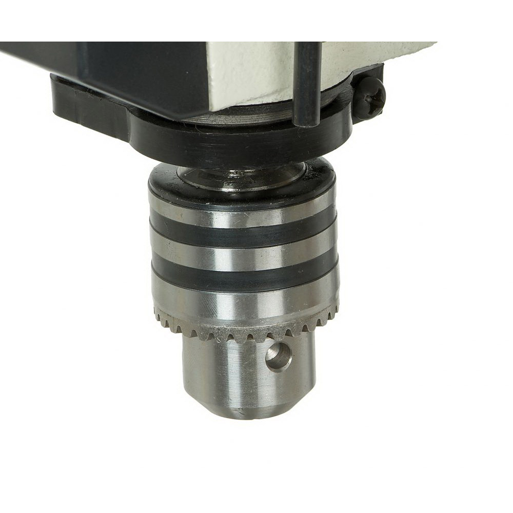 8 in Benchtop Drill Press, Rikon, 1/2 in Keyed Chuck, 2.5 A, 1/3 HP - 2