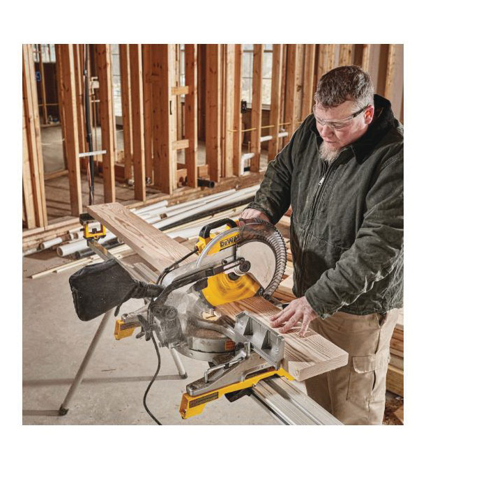 DeWalt OEM N600011 Miter Saw (2 Pack) DWS716XPS
