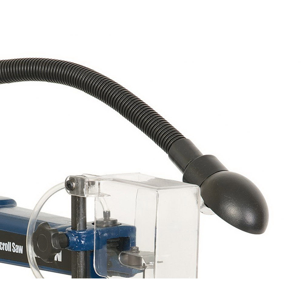 16 in Scroll Saw, Rikon, Variable Speed, 1.2 A - 4