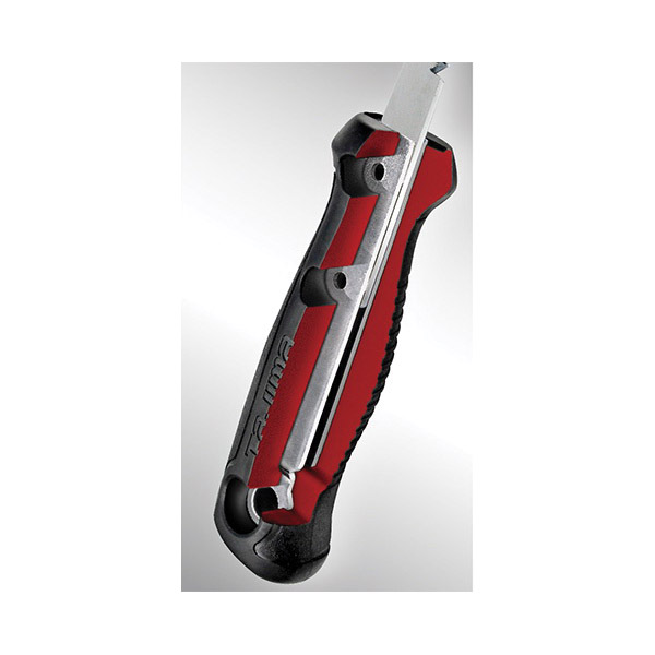 Tajima, Jab Saw, 165 mm L, Steel Blade, 7 TPI. Elastomer Plastic Handle - 5