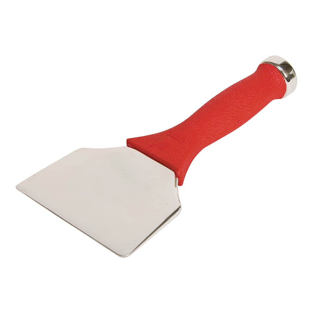 10-521 Stair Tool, 4 in W Blade, Steel Blade