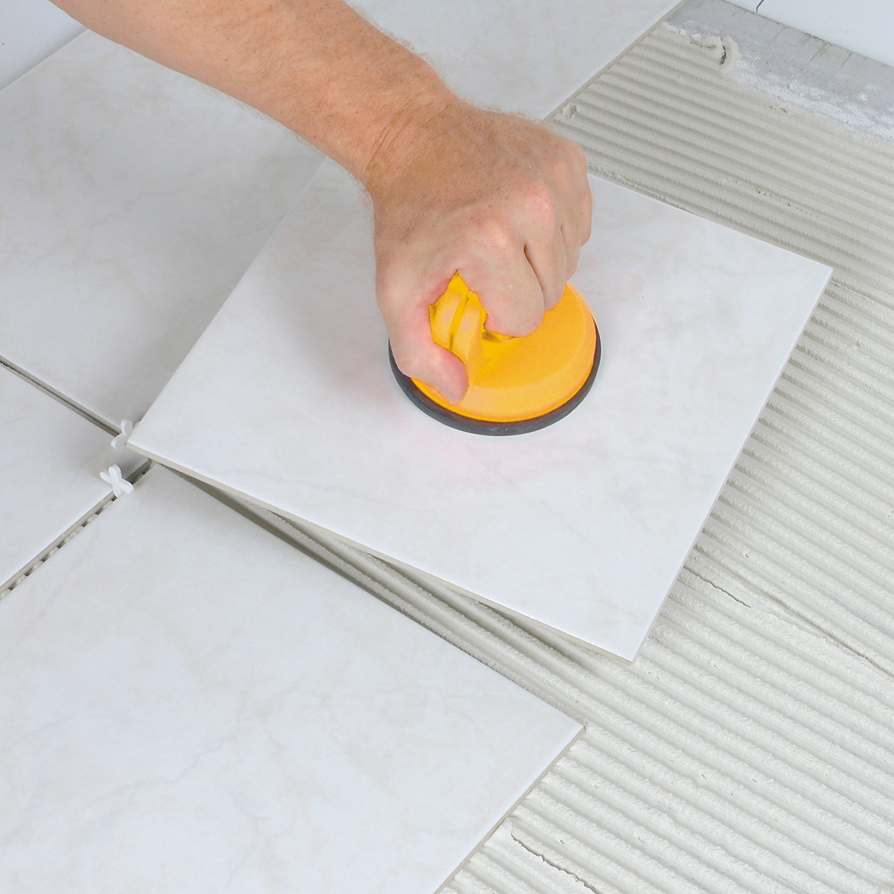 Suction Cup, Qep, Plastic Handle - 2