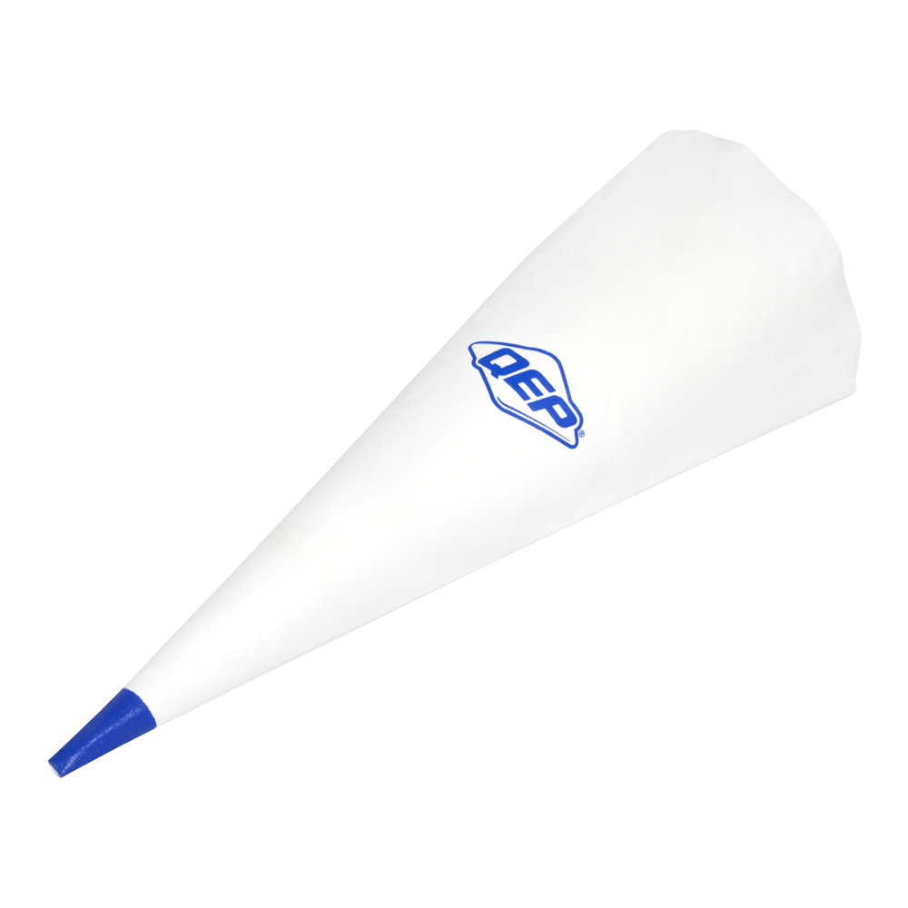 QEP 76000Q Grout Bag, Latex/Silicon