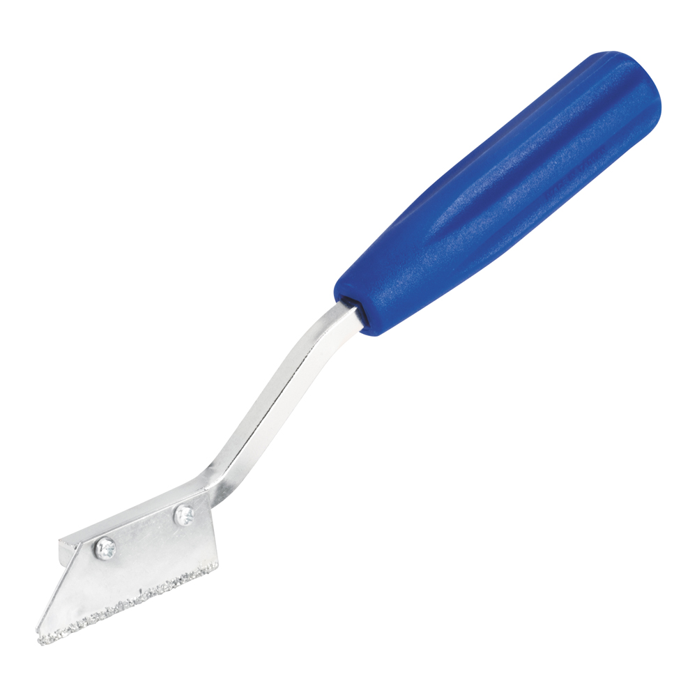 10012Q Grout Saw, Steel/Carbide Blade