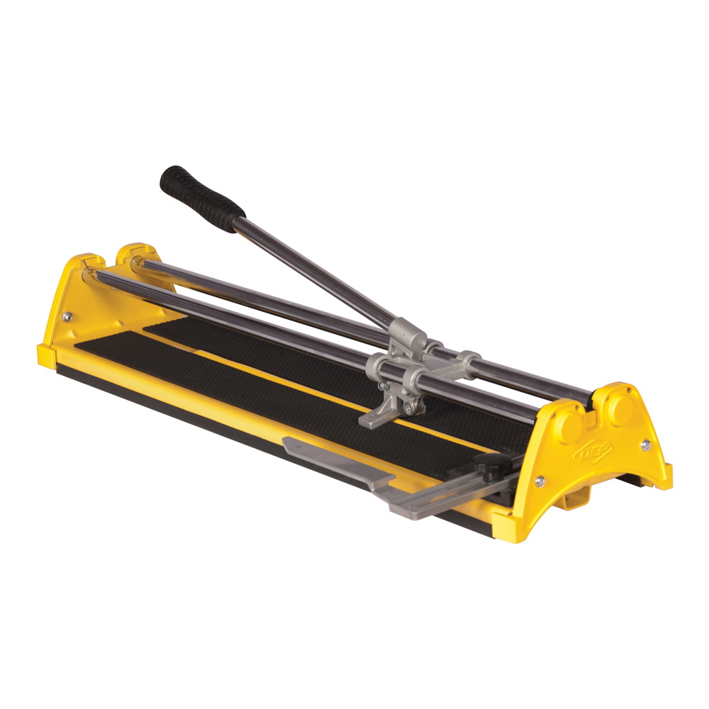 QEP 10220Q Series Cutter, 20 in L Dimensions, 1/2 in Cutting Capacity, Cut Material: Tile, Tungsten Carbide Blade