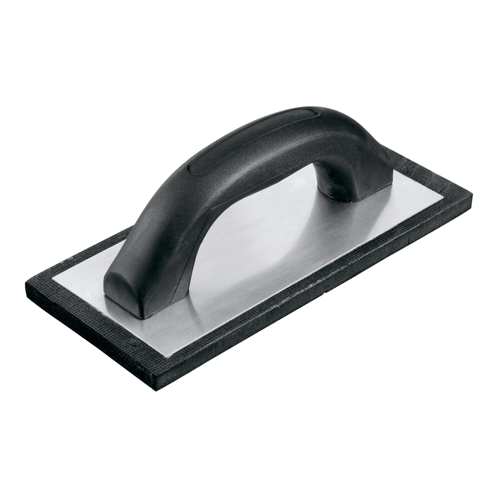 QEP 10062Q Grout Float, 9 in L, 4 in W, Rubber - 1