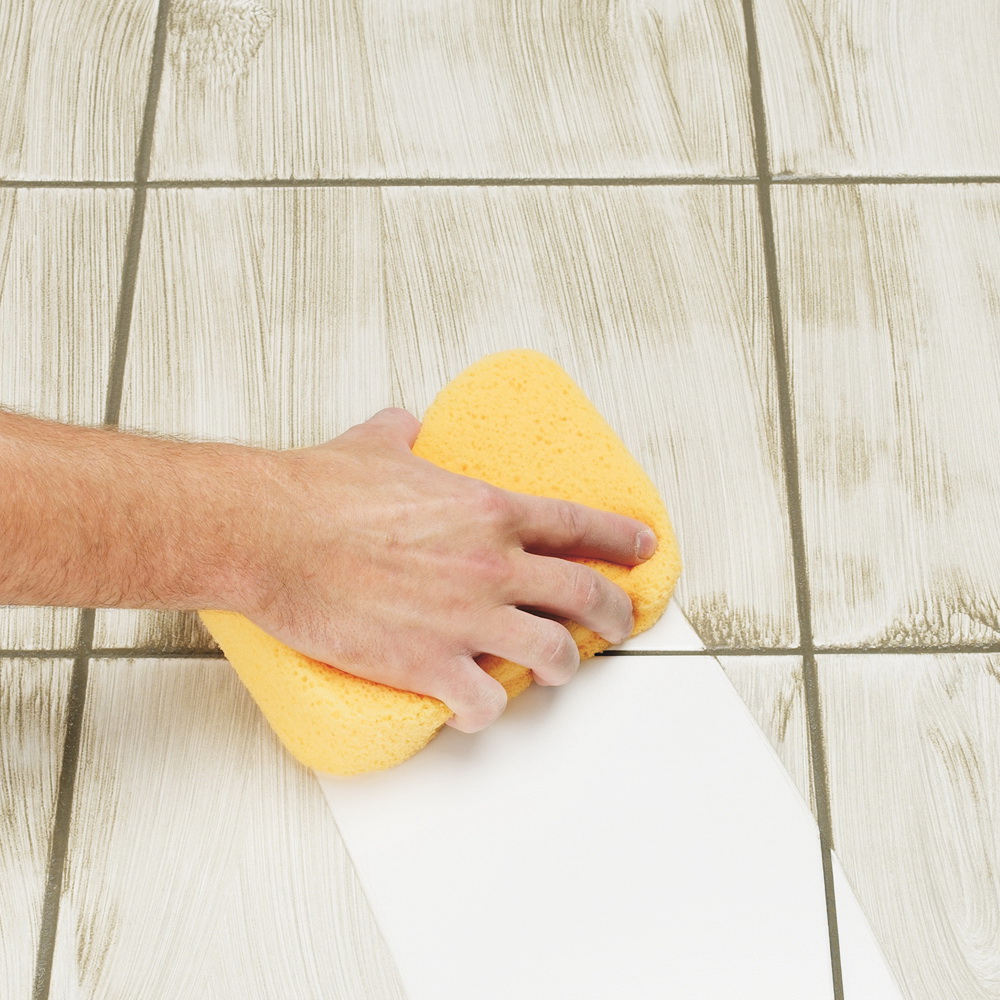 All-Purpose Sponge, Qep, 7-1/2 in L, 5-1/2 in W, 2 in Thick - 2