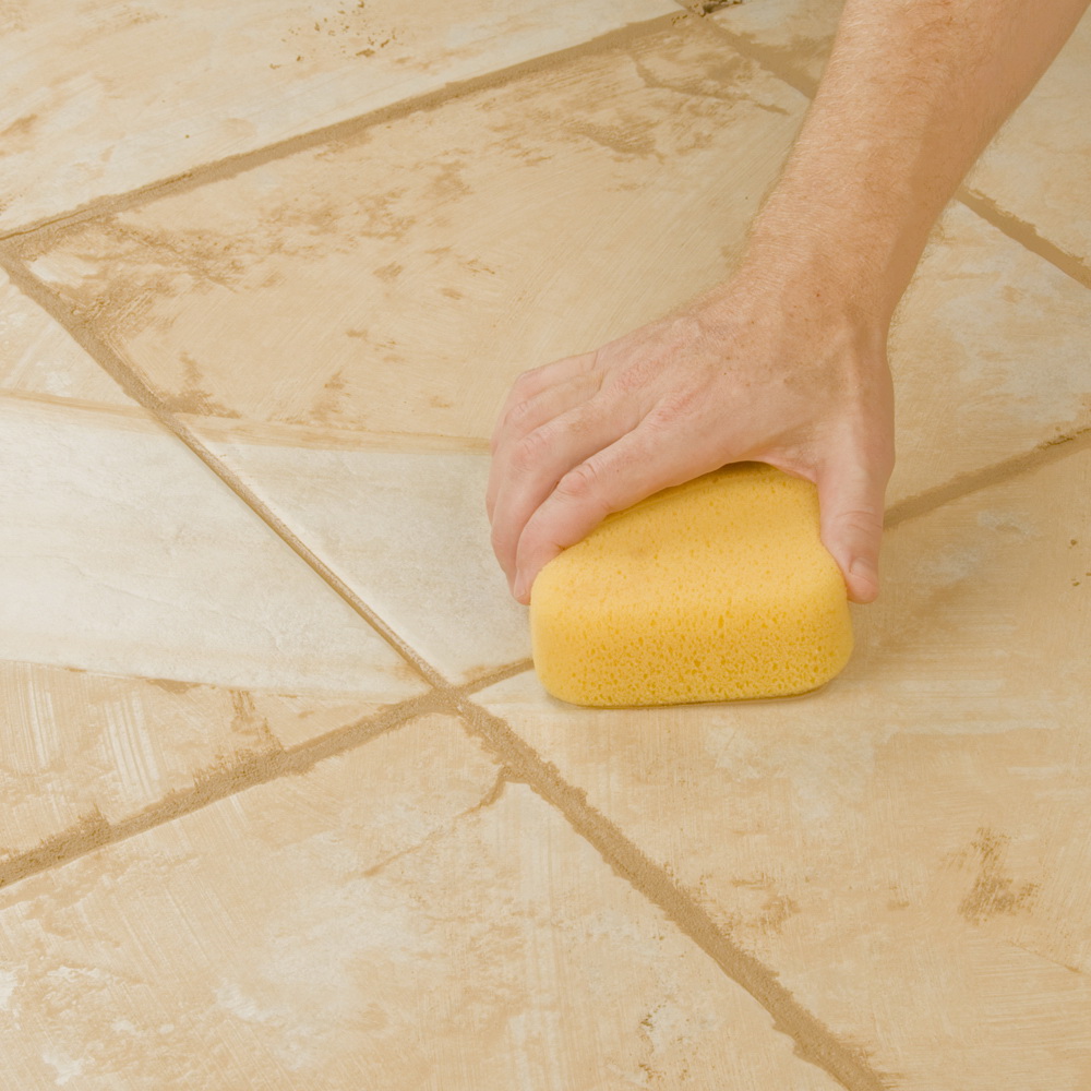 All-Purpose Sponge, Qep, 7-1/2 in L, 5-1/2 in W, 2 in Thick - 3