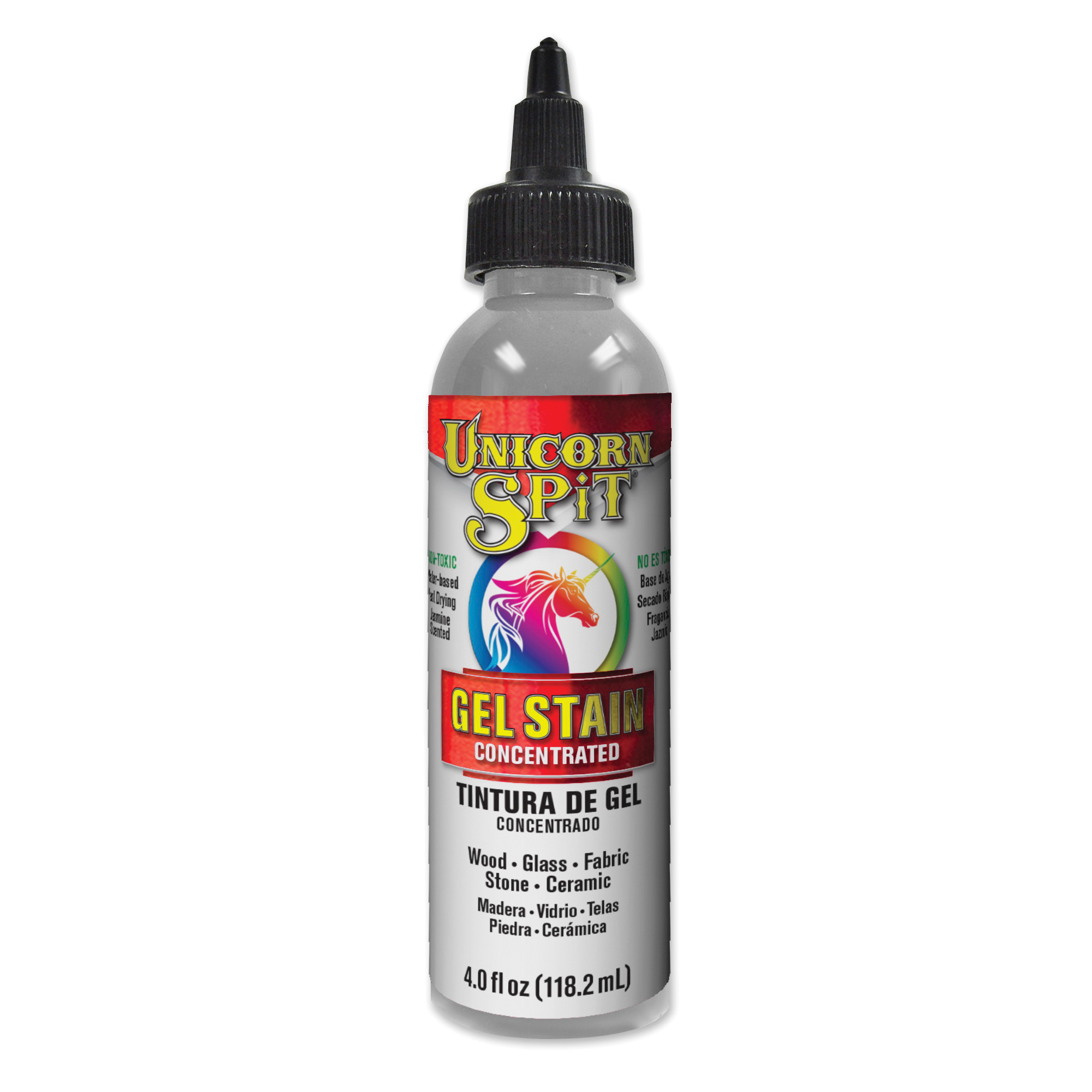 Eclectic Unicorn Spit 5770013 Craft Paint, Natural Stain, Weathered Daydream, 4 oz