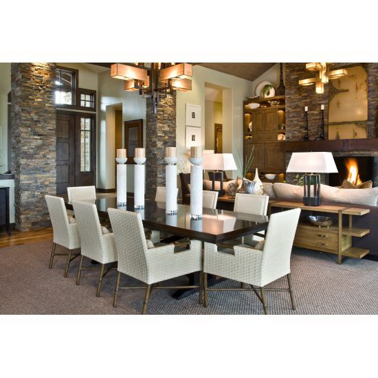 Corner Mosaic Ledger, Bedrosians Tile & Stone, Stone, 24 in L, 6 in W - 2
