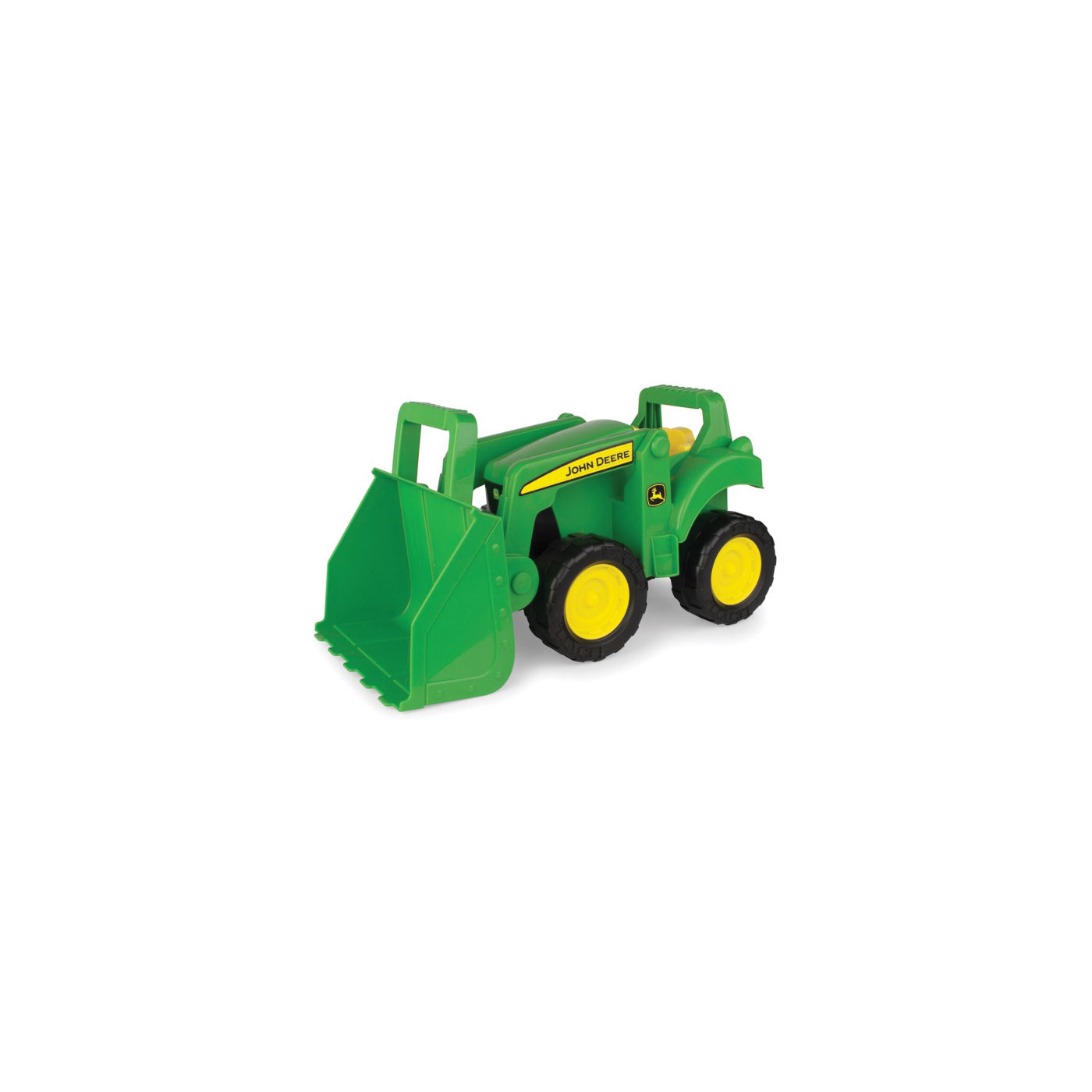 46701 Big Scoop Tractor Toy, 3 years and Up, Plastic