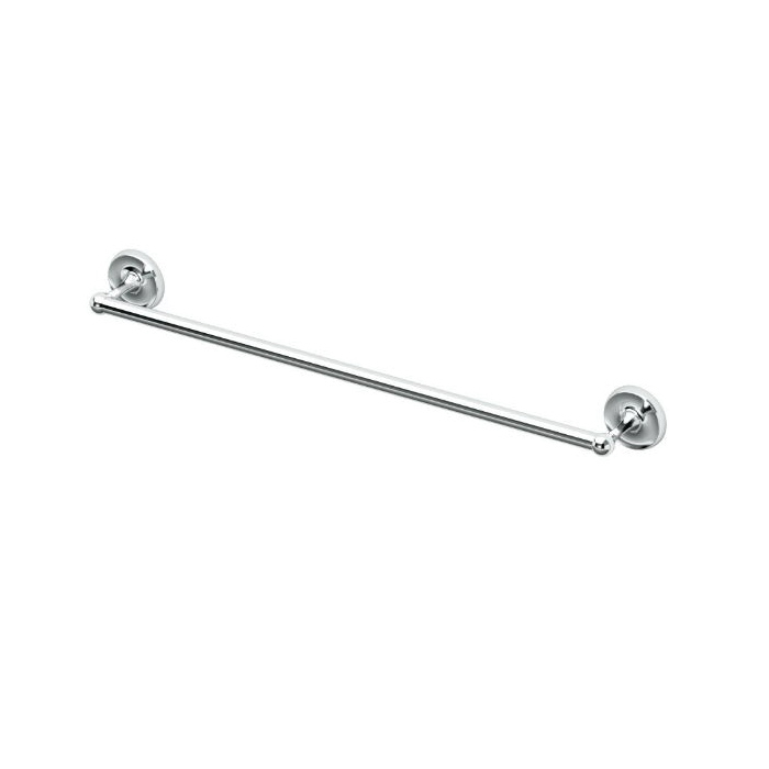 Designer II Towel Bar, Gatco, 24 in L, Chrome - 2