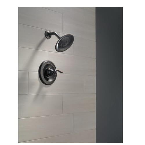 Shower Faucet, Delta, Oil Rubbed Bronze - 2