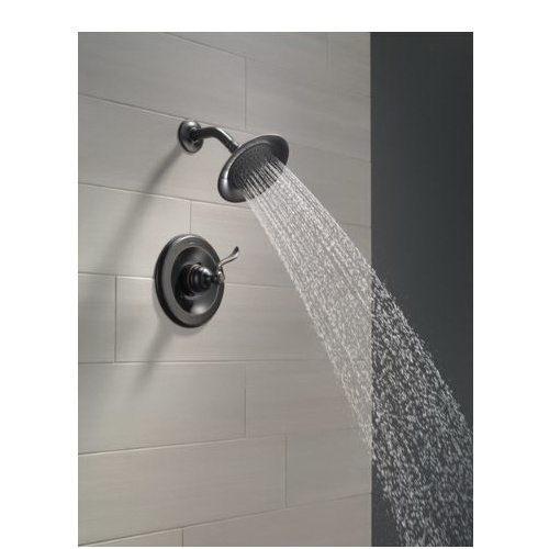 Shower Faucet, Delta, Oil Rubbed Bronze - 3