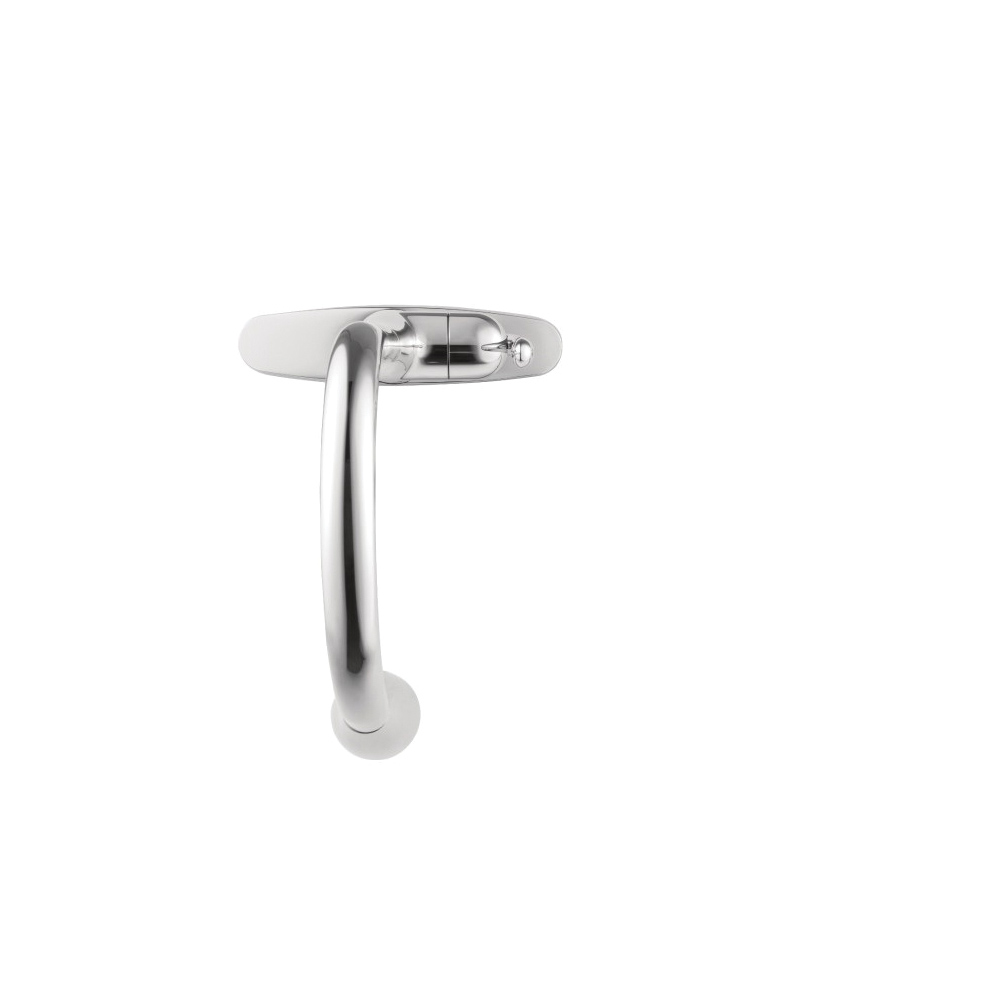 Haysfield Kitchen Faucet, Moen, Pull Down, 1-Handle, Chrome - 4