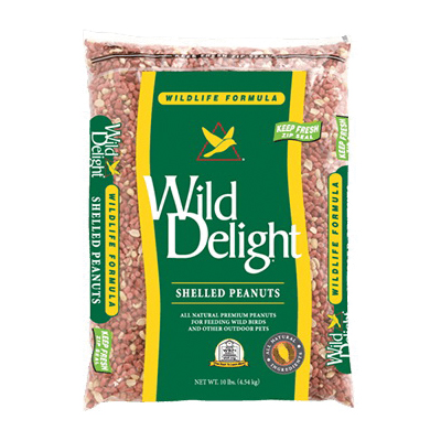 Wild Delight 380050 Bird Food, 10 lb Bag