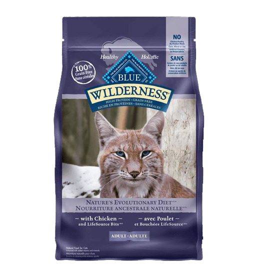 BLUE WILDERNESS 800190