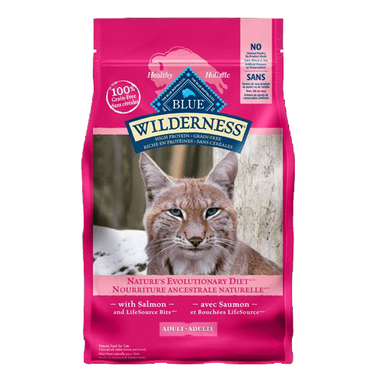 BLUE WILDERNESS 800256