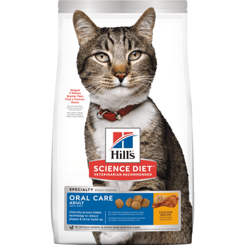 The science 2024 diet cat food