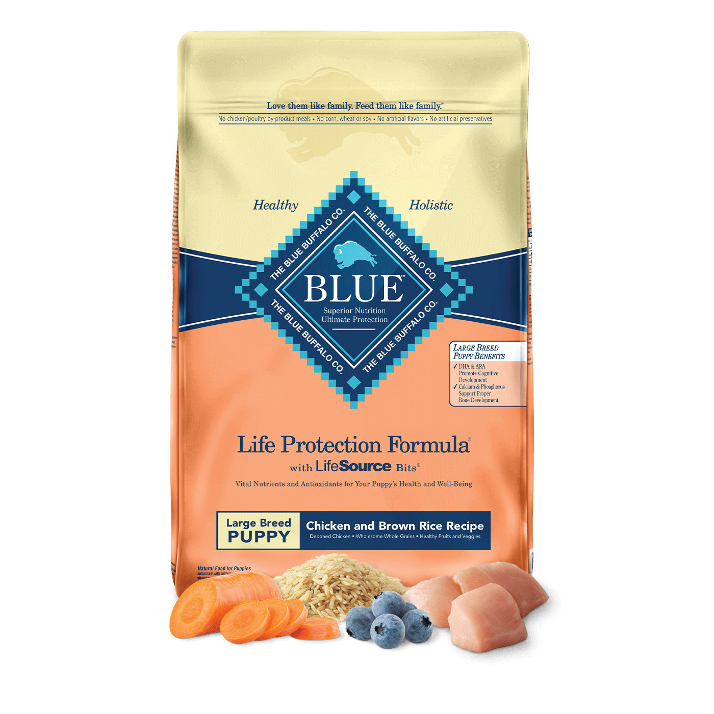 BLUE Life Protection Formula 800173