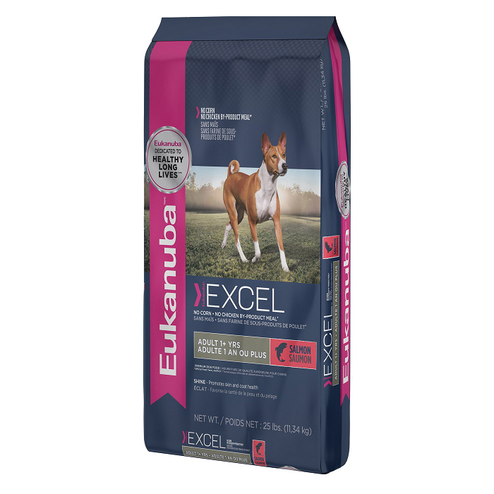 Eukanuba sales excel salmon