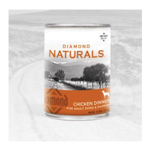Diamond Naturals 2614