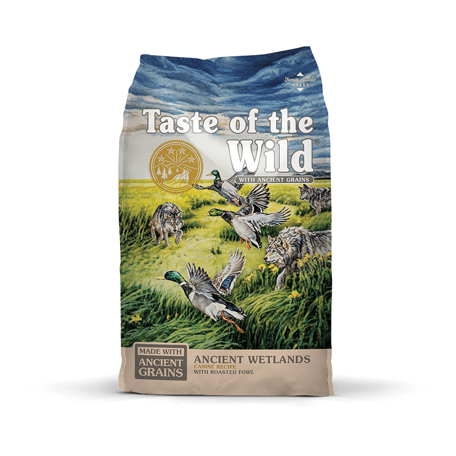 Taste of the wild dog food 28 outlet lbs