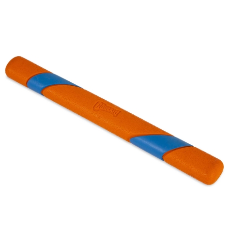 52088 Dog Toy, One-Size, Fetch Toy, Blue/Orange
